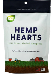 CONSCIOUS KITCHEN: Hemp Protein Aztec Chocolate Organic, 280 gm