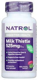 NATROL: Soy Isoflavones, 60 Capsules