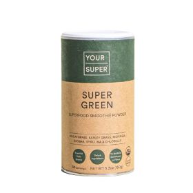 YOUR SUPER: Forever Beautiful Powder Mix, 7.05 oz