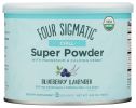 SUNFOOD SUPERFOODS: Spirulina Chlorella Tb, 4 oz