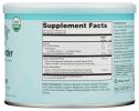 SUNFOOD SUPERFOODS: Spirulina Chlorella Tb, 4 oz