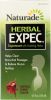 NATURADE: Herbal Expec Natural Cherry, 8.8 oz