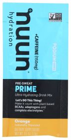 NUUN: Sport Cherry Limeade, 10 tb