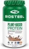 KOS: Chocolate Chip Mint Organic Plant Protein, 20.84 oz