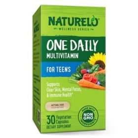 NATURELO: One Daily Multivitamin for Women, 30 vc