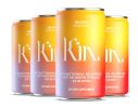 KIN EUPHORICS: Calm Spritz Rtd 4Pk, 32 fo