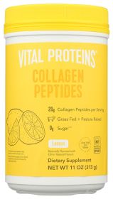 VITAL PROTEINS: Daily Greens Green Apple, 9.3 oz