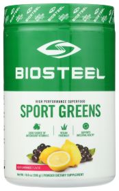 BIOSTEEL: Sport Greens Pineapple Cc, 10.8 oz