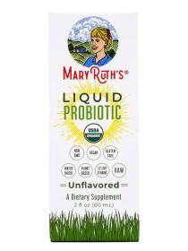 MARYRUTHS: Liquid Morning Multivitamin Essentials Plus, 32 fo