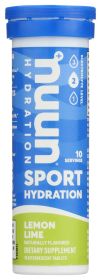 NUUN: Sport Orange, 10 tb