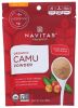 NAVITAS: Organic Pomegranate Powder, 8 oz