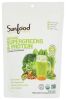 SUNFOOD SUPERFOODS: Hemp Protein Powder, 8 oz