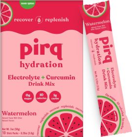 PIRQ: Fruit Punch Hydration Drink Mix, 10 pk