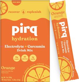PIRQ: Watermelon Hydration Drink Mix, 10 pk
