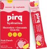 PIRQ: Lemon Lime Hydration Drink Mix, 10 pk