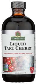 NATURES ANSWER: Mullein X Cough Syrup Nighttime PM, 4 fo