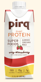 PIRQ: Plant Prtn Rtd Strwby 4Pk, 44 FO