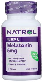 NATROL: Milk Thistle Capsules, 60 tb