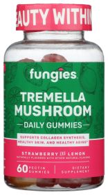 FUNGIES: Best Multi Mushroom Gummies, 60 pc
