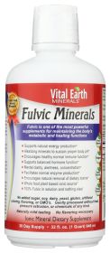 VITAL EARTH MINERALS: Mineral Blend, 32 oz