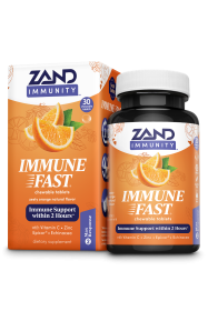 ZAND: Immunity Syrup Elderberry, 4 oz
