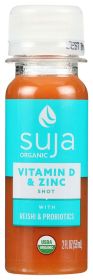 SUJA: Vitamin D Shot, 2 fo