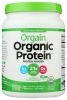 ORGAIN: Organic Protein Plant Based Protein Powder Natural Unsweetened, 25.3 oz