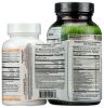 IRWIN NATURALS: Global Wellness Immuno Shield With Elderberry Plus Vitamin C Bonus Pack, 60 sg