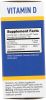 SUPERIOR SOURCE: Vitamin D3 1000 IU, 100 tb
