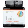 YOUTHEORY: Collagen Hair Mini Tb, 120 tb