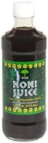 TREE OF LIFE: Noni Juice (Option: 8OZ)