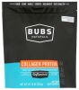 BUBS NATURALS: Collagen Protein Unflavored Powder