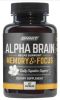ONNIT: Alpha Brain Memory & Focus Dietary Supplement