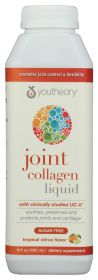 YOUTHEORY: Collagen Liquid (Option: 15FO)