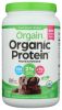 ORGAIN: Organic Protein Plant Based Protein Powder Creamy Chocolate Fudge