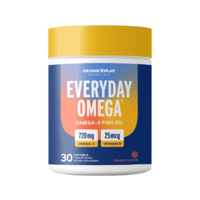OCEANBLUE: Everyday Omega (Option: 90SG)