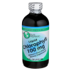 WORLD ORGANIC: Liquid Chlorophyll 100mg