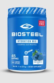BIOSTEEL: Hydration Mix Mixed Berry (Option: 11OZ)