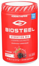 BIOSTEEL: Hydration Mix Peach Mango (Option: 11OZ)